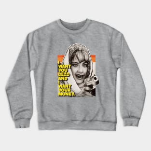 Debbie Jellinsky Crewneck Sweatshirt